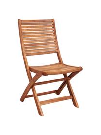 Chaise pliante en bois Somerset, 2 pièces, Bois d'acacia