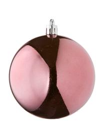 Boule de Noël Silvia, 46 élém., Rose foncé