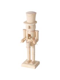 Deko-Figuren Bjante aus Holz, 2er-Set, Mitteldichte Holzfaserplatte (MDF), Holz, B 7 x H 26 cm
