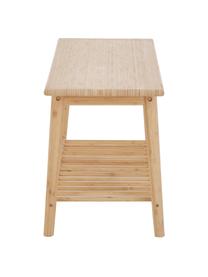Banco de bambú Noble, Bambú, limado y aceitado, Beige, An 90 x Al 45 cm