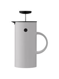 Cafetière grise EM, Gris clair