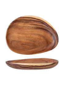Asymetrická mísa z akátového dřeva Lodig, Akátové dřevo