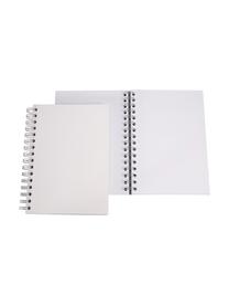 Cuaderno Bürli, Blanco, An 16 x Al 21 cm