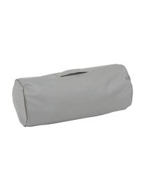 Pouf Square, Bezug: 100% Polyester, Grau, 60 x 28 cm