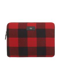 Housse ordinateur portable Red Jack pour MacBook par 13 pouces, Rouge, noir