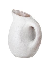 Velký  džbán s ručně vyráběnou glazurou, 3 l, Kamenina, Šedá, Ø 16 x V 24 cm, 3 l