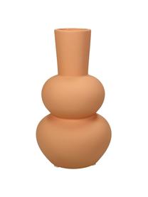 Vaso moderno in gres Eathan, Terracotta, Arancione, Ø 11 x Alt. 20 cm