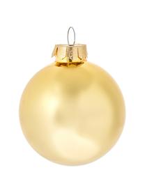 Bolas de Navidad Evergreen, Ø 6 cm, 10 uds., Dorado, Ø 6 cm