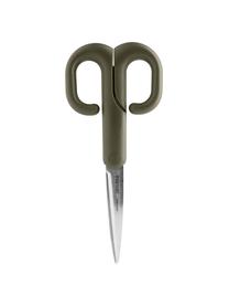 Kuchyňské nůžky Green Tool, Umělá hmota, nerezová ocel, Zelená, stříbrná, D 20 cm