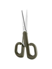 Forbici da cucina Green Tool, Plastica, acciaio inossidabile, Verde, argentato, Lung. 20 cm