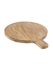 Tabla de cortar de madera de acacia Melker, Madera de acacia, Madera de acacia, L 58 x An 46 cm