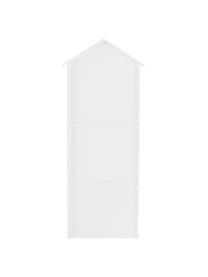Regał dziecięcy Sevilla, Płyta pilśniowa średniej gęstości (MDF), powlekana, Biały, S 40 x W 117 cm