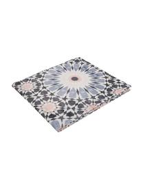 Set lenzuola in cotone Bohemia, Tessuto: Renforcé Numero di fili 1, Multicolore, 240 x 270 cm + 2 federa 50 x 75 cm