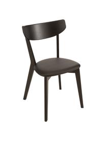 Židle Ami, 2 ks, Černá