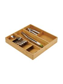Besteckeinsatz DrawerStore aus Bambus, Bambusholz, Bambusholz, B 38 x L 40 cm