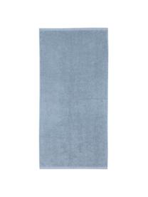 Einfarbiges Handtuch Comfort, verschiedene Grössen, Hellblau, Handtuch, B 50 x L 100 cm, 2 Stück