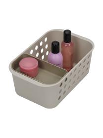 Cesta EasyStore, 29 cm, Polipropileno, Beige claro, L 29 x An 19 cm