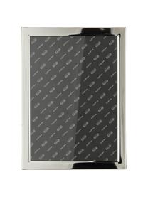 Fotolijstjes Carrara, Frame: verzilverd staal, Frame: zilverkleurig voorkant: transparant, 20 x 30 cm