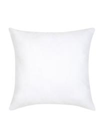 Housse de coussin 40x40 Noël Nordic, Blanc, rouge