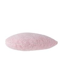 Coussin cœur rose Corazón, Rose pastel