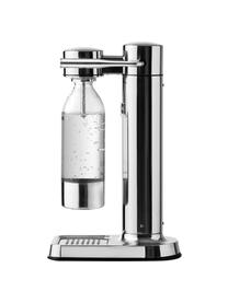 Wassersprudler-Set Carbonator 3, Flasche: Kunststoff, BPA-frei, Silberfarben, glänzend, Set mit verschiedenen Grössen