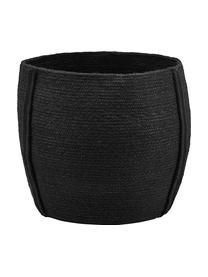 Panier de rangement noir Drum, Noir