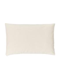 Poszewka na poduszkę w stylu boho Ausel, 100% bawełna, Terakota, S 30 x D 50 cm