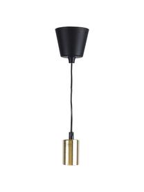 Lampa wisząca Stil, Odcienie mosiądzu, Ø 4 x W 7 cm