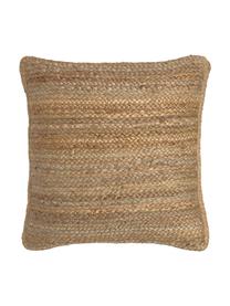 Housse de coussin en jute Ural, Toile de jute