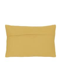 Poszewka na poduszkę Anise, 100% bawełna, Żółty, S 30 x D 50 cm