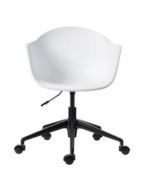 Židle k psacímu stolu Claire, Bílá, Š 66 cm, H 60 cm