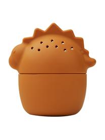 Badespielzeug Gaby, 5er-Set, Silikon, Grüntöne, Blau, Hellbraun, Ø 6 x H 8 cm