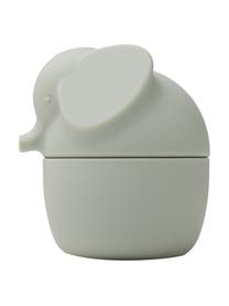 Badespielzeug Gaby, 5er-Set, Silikon, Grüntöne, Blau, Hellbraun, Ø 6 x H 8 cm