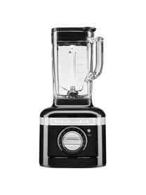 Standmixer Artisan, Gehäuse: Spritzgussmetall, Messer: Edelstahl, Schwarz, glänzend, B 20 x H 40 cm