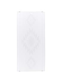 Ręcznik plażowy Ikat, 55% poliester, 45% bawełna
Bardzo niska gramatura, 340 g/m², Beżowy, czarny, szary, S 70 x D 150 cm