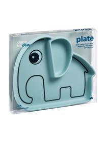 Plato infantil Stick & Stay Elphee, Silicona, apta para alimentos
La silicona es suave y duradera, resistente al calor y adecuada para su uso en microondas, hornos y congeladores., Azul, An 21 x Al 3 cm