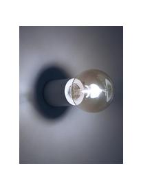 Malá nástenná/stropná lampa Chanty, Biela, matná, Ø 6 x H 7 cm