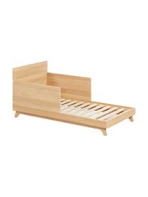 Babybed Maralis van beukenhout, 70 x 140 cm, Beukenhout multiplex, Licht hout, B 70 x L 140 cm