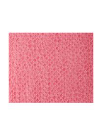 Kussenhoes Iseo, Weeftechniek: jacquard, Roze, 45 x 45 cm