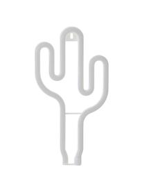 Applique LED Cactus, Vert, larg. 14 x haut. 27 cm