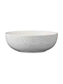 Bol en céramique Abella Ø 16 cm, Gris, blanc