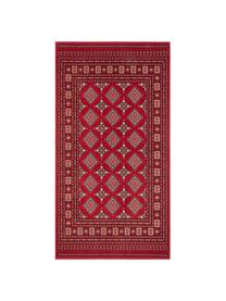 Teppich Sao Buchara im Orient Style, Rot, Schwarz, Beige, Weiß, B 200 x L 290 cm (Größe L)