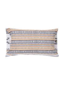 Funda de almohada Aztec, 50 x 110 cm, 100% algodón
El algodón da una sensación agradable y suave en la piel, absorbe bien la humedad y es adecuado para personas alérgicas, Multicolor, An 50 x L 110 cm