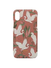 Telefoonhoesje Royal Forest voor iPhone X, Siliconen, Multicolour, 7 x 15 cm