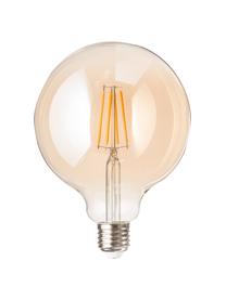 Lampadina a Nakir (E27 / 1,9Watt) 2 pz, Lampadina: vetro, Ambra, Ø 12 x Alt. 18 cm