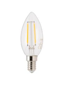 Żarówka LED Vel (E14/2 W), Transparentny, Ø 4 x W 10 cm