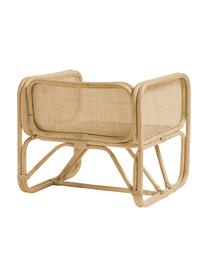 Rotan loungefauteuil Puglia, Rotan, Bruin, 70 x 70 cm