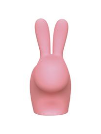 Powerbank Rabbit, Vinile, Rosa, Larg. 10 x Alt. 11 cm