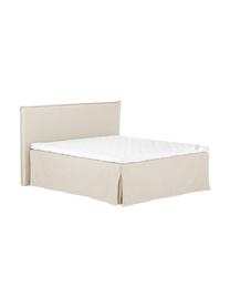 Lit Boxspring beige Violet, Beige