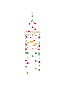 Giostrina acchiappasogni per neonati Dots, Struttura: legno, Multicolore, Ø 24 x Alt. 95 cm